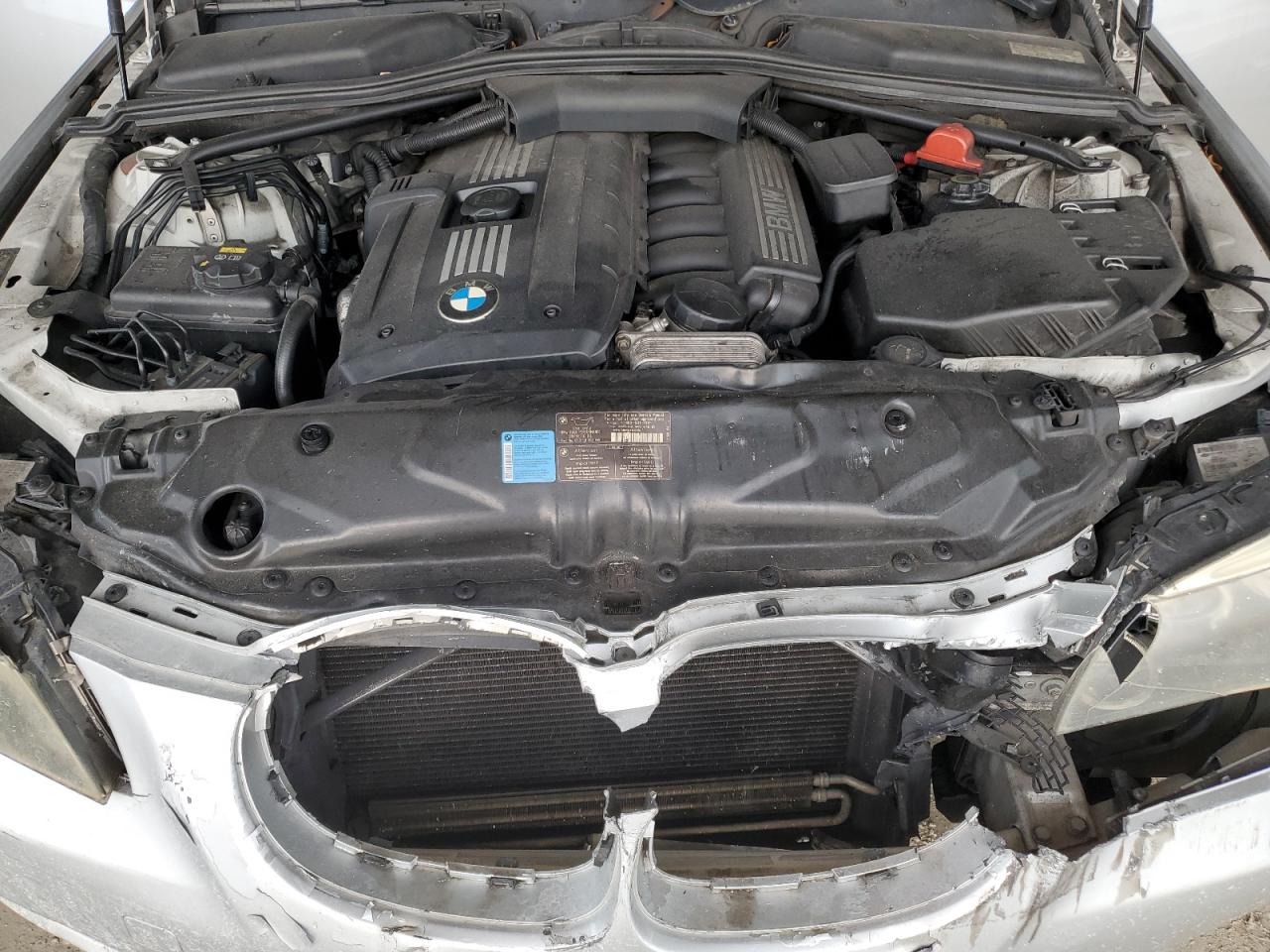 2010 BMW 528 I VIN: WBANU5C56AC60596 Lot: 69789525