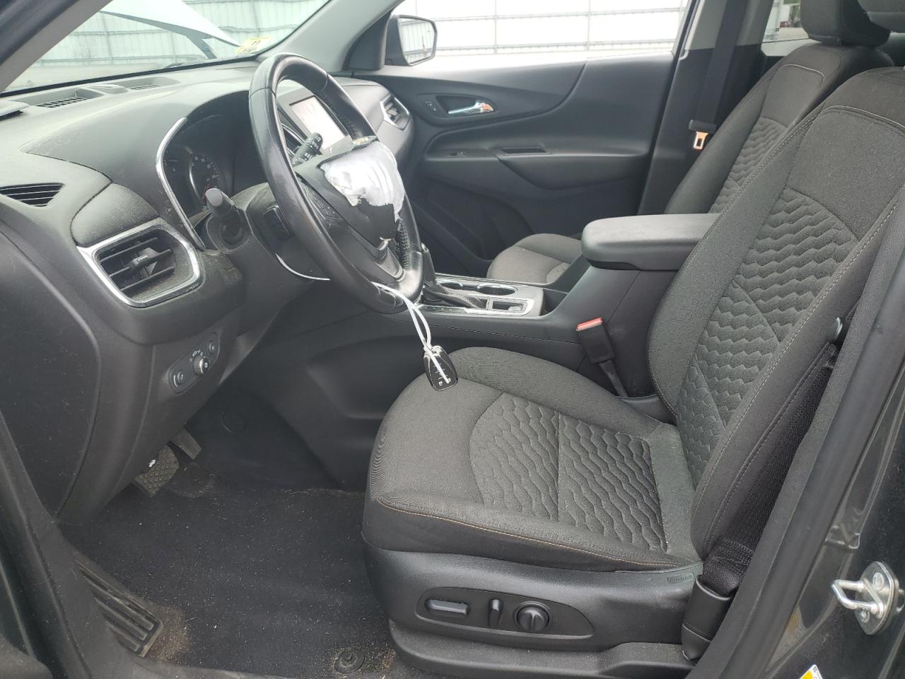 2020 Chevrolet Equinox Lt VIN: 3GNAXUEVXLS661373 Lot: 69798235