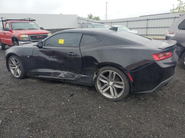  CHEVROLET CAMARO 2018 Черный
