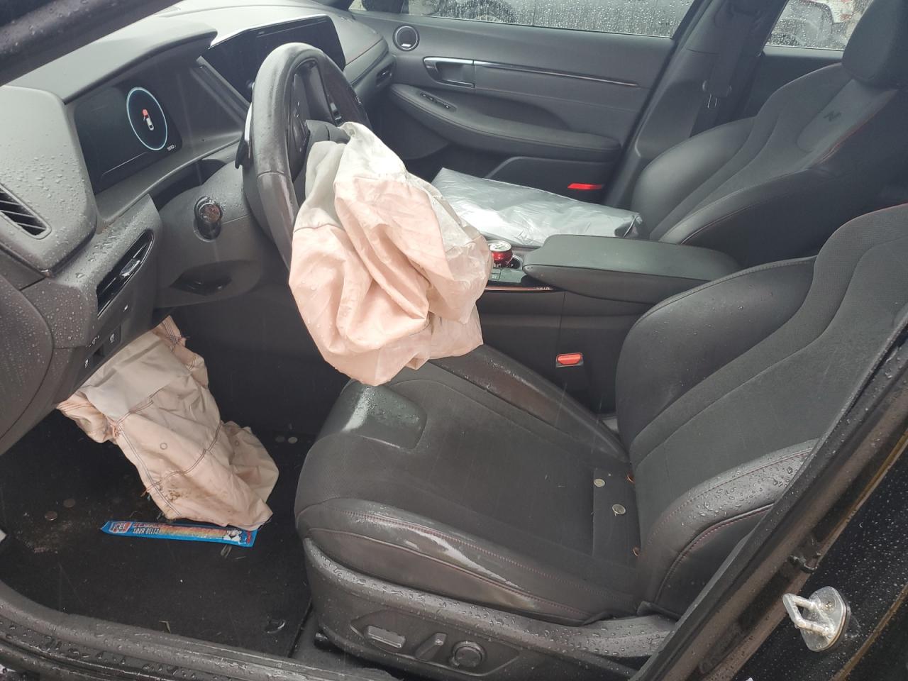 2022 Hyundai Sonata N Line VIN: 5NPEK4JC9NH148027 Lot: 70661345