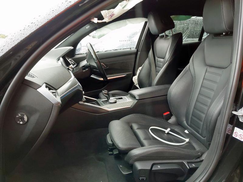 2019 BMW 3 SERIES M SPORT