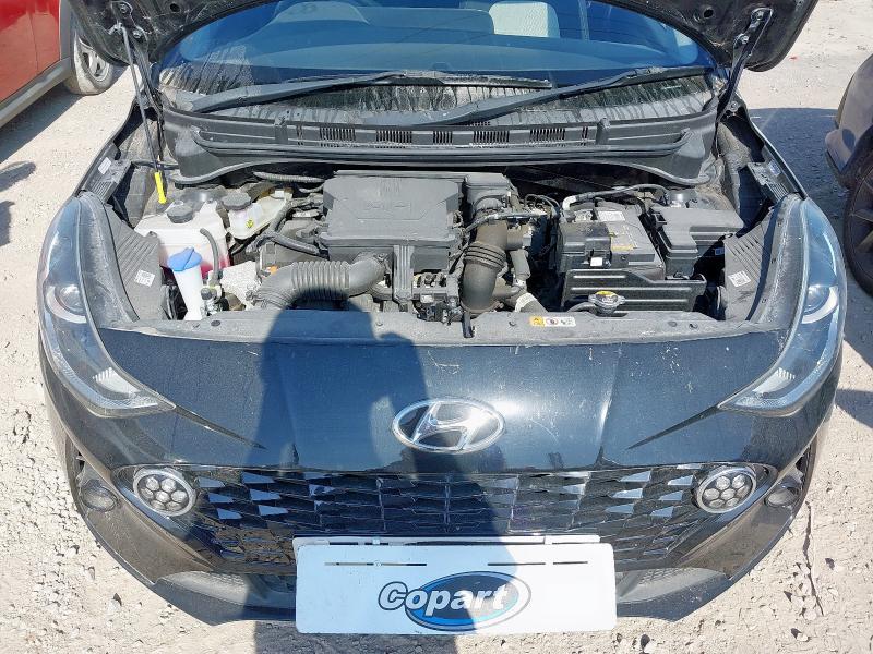 2021 HYUNDAI I10 PREMIUM MPI 