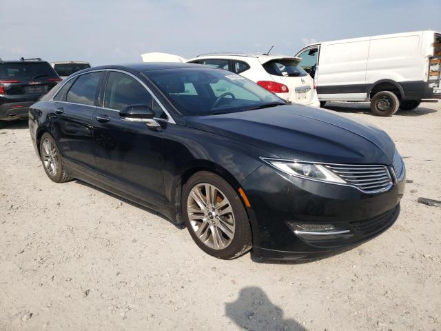  LINCOLN MKZ 2013 Black
