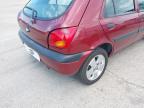 2002 FORD FIESTA 1.25 FREESTYLE 3DR for sale at Copart SANDWICH