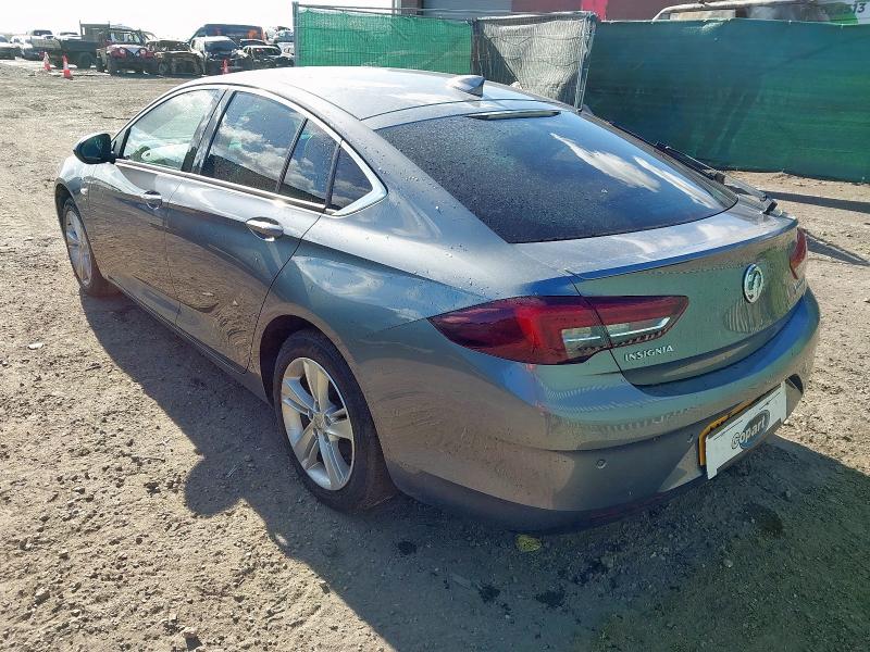 2017 VAUXHALL INSIGNIA S