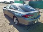 2017 VAUXHALL INSIGNIA S for sale at Copart PETERLEE
