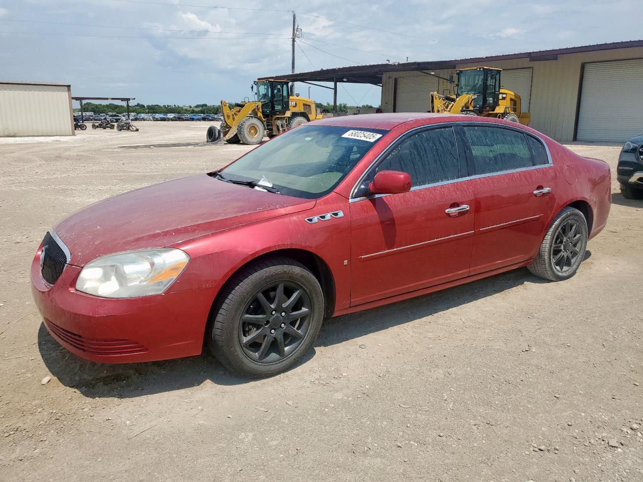 2006 BUICK LUCERNE