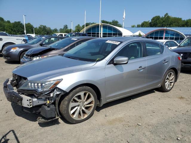 2017 Acura Ilx Premium