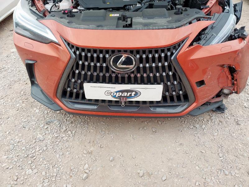 2022 LEXUS NX 350H CVT 