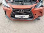 2022 LEXUS NX 350H CVT  for sale at Copart WESTBURY