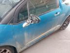 2012 CITROEN DS3 DSTYLE PLUS for sale at Copart SANDTOFT