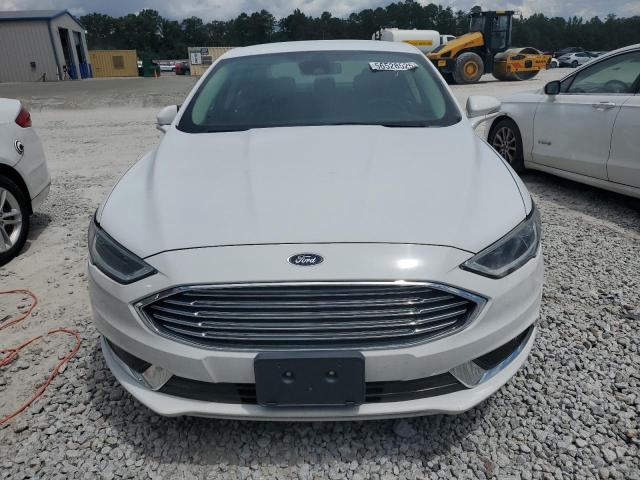  FORD FUSION 2018 Белый