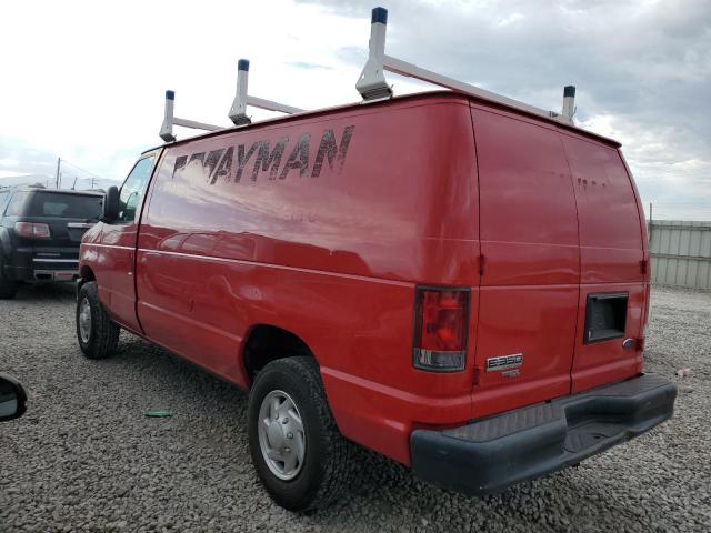 2014 FORD ECONOLINE E350 SUPER DUTY VAN  
