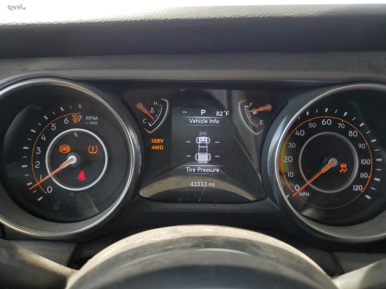 2023 Jeep Gladiator Sport VIN: 1C6HJTAG5PL575997 Lot: 70663745