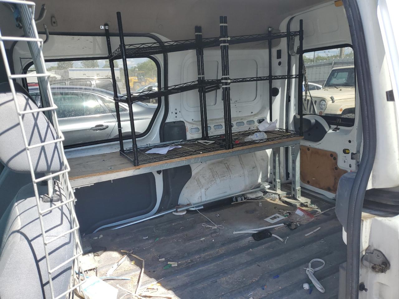 2013 Ford Transit Connect Xlt VIN: NM0LS6BN0DT160187 Lot: 70305765