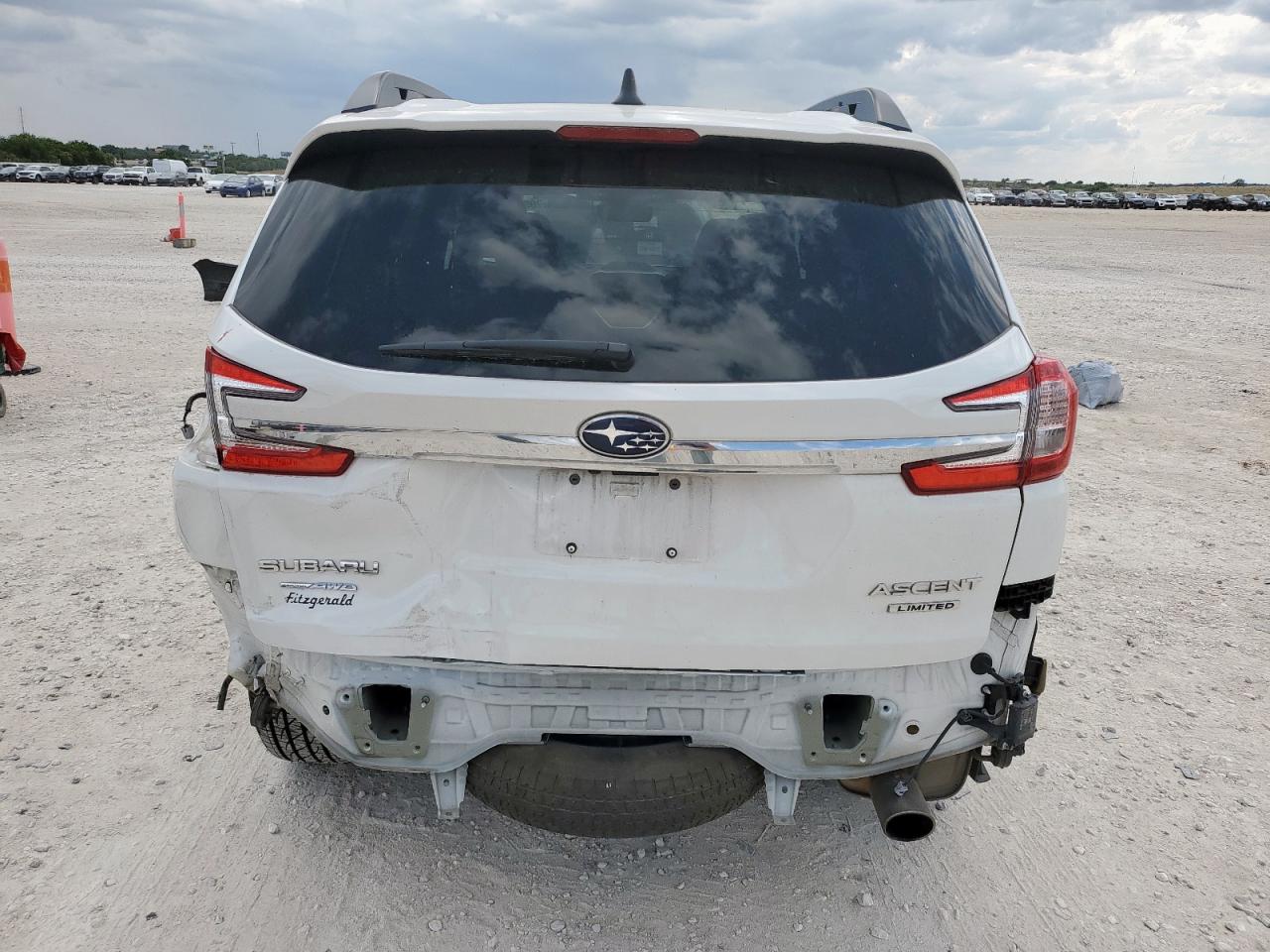 2023 Subaru Ascent Limited VIN: 4S4WMASD8P3452349 Lot: 70535005