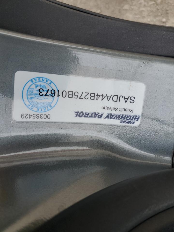 2007 Jaguar Xk VIN: SAJDA44B275B01673 Lot: 69797255