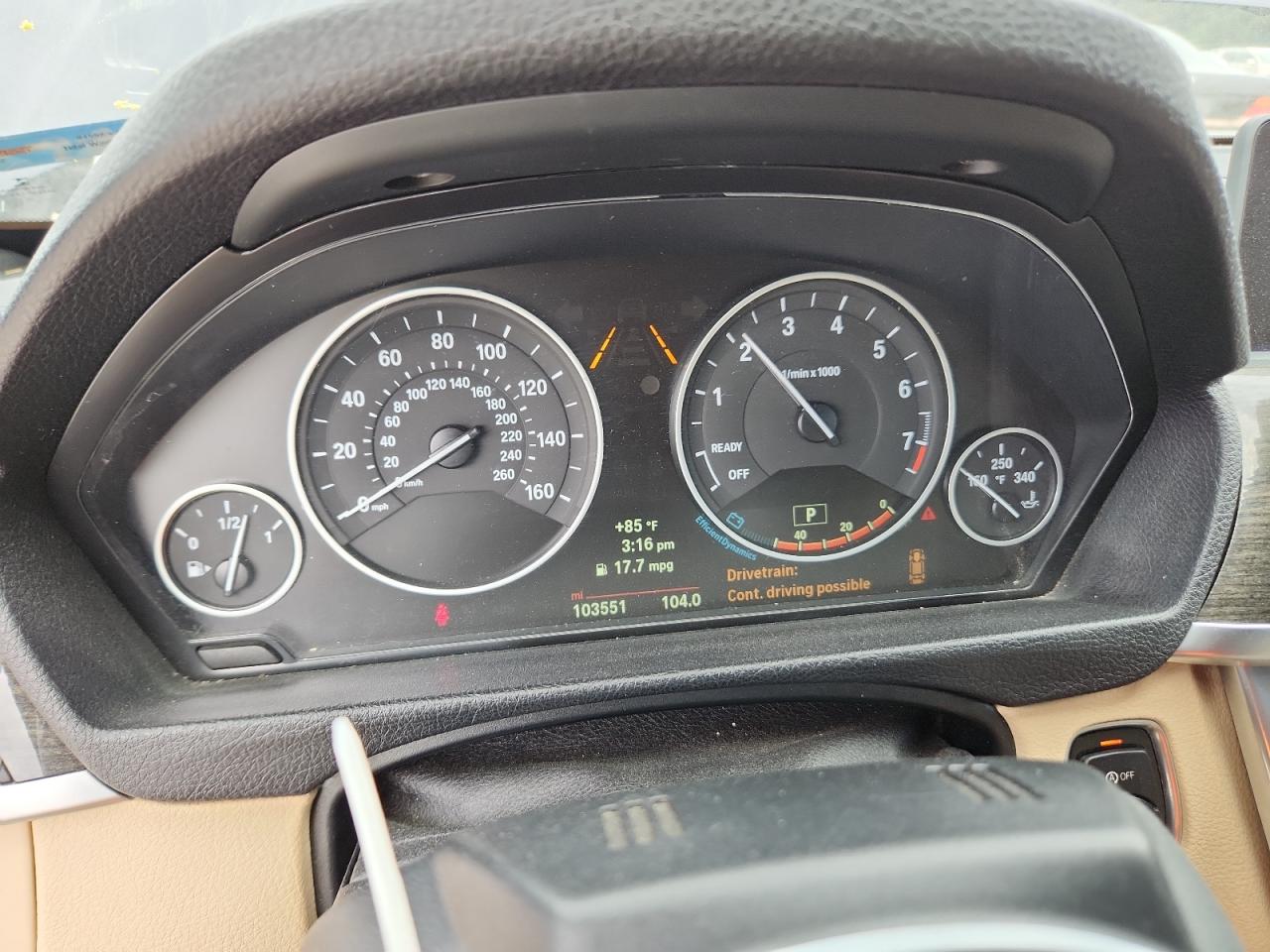 2014 BMW 428 I VIN: WBA3V5C52EJ968862 Lot: 70648595