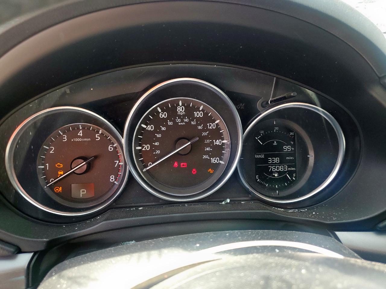 2018 Mazda Cx-5 Sport VIN: JM3KFABM9J1454523 Lot: 87385745