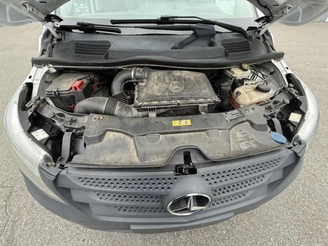 2016 MERCEDES-BENZ METRIS   