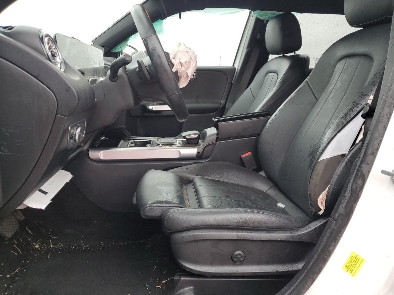 2022 Mercedes-Benz Glb 250 VIN: W1N4M4GB5NW233972 Lot: 70168755