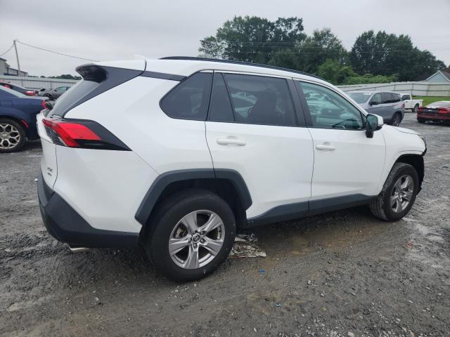  TOYOTA RAV4 2022 Biały