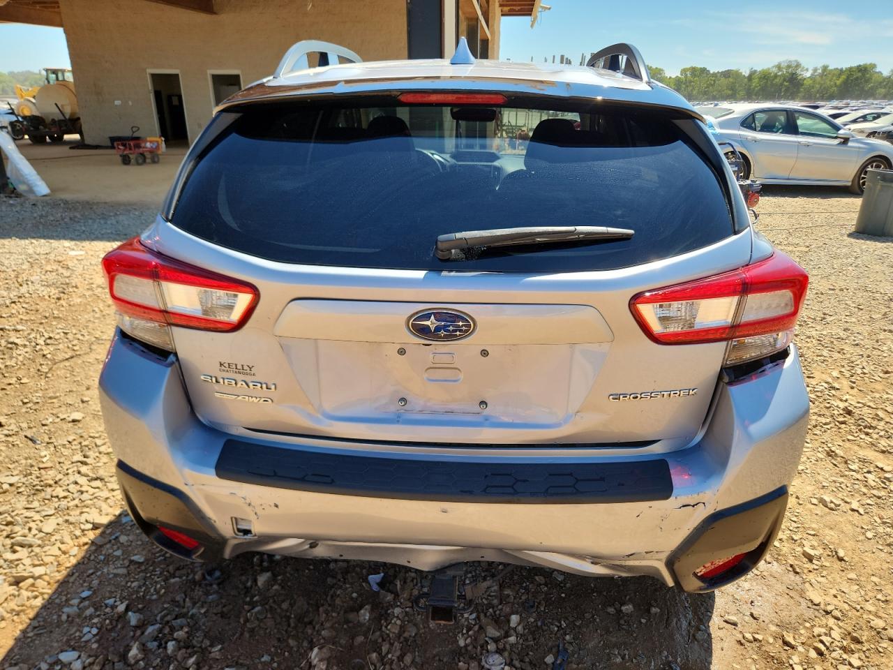 2018 Subaru Crosstrek Limited VIN: JF2GTAJC1J8346406 Lot: 70962655