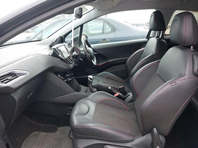 2015 PEUGEOT 208 GT LIN