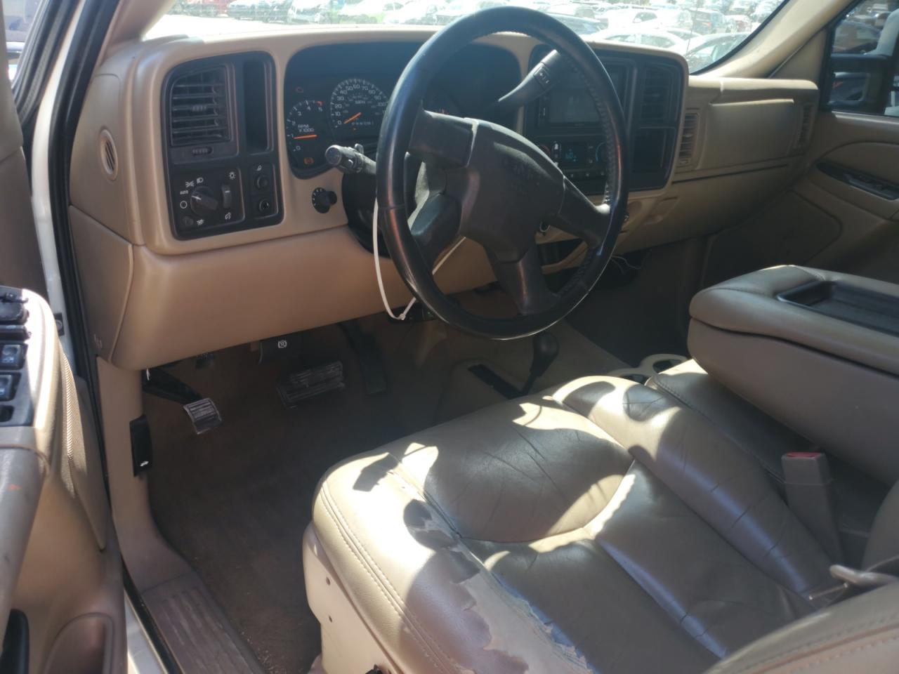 2007 GMC Sierra K2500 Heavy Duty VIN: 1GTHK23D77F138407 Lot: 70181115