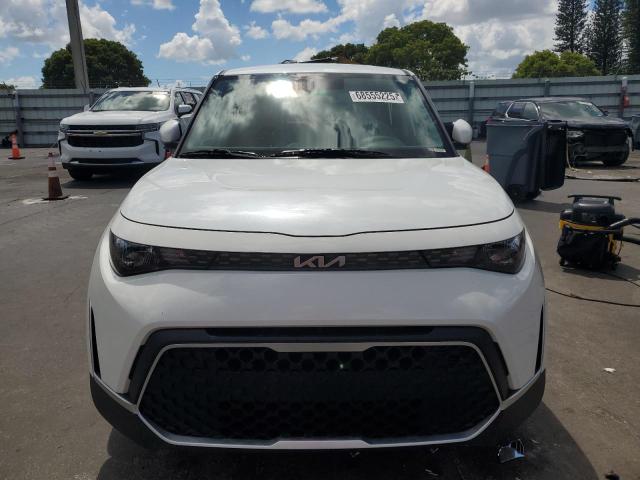  KIA SOUL 2024 Белы