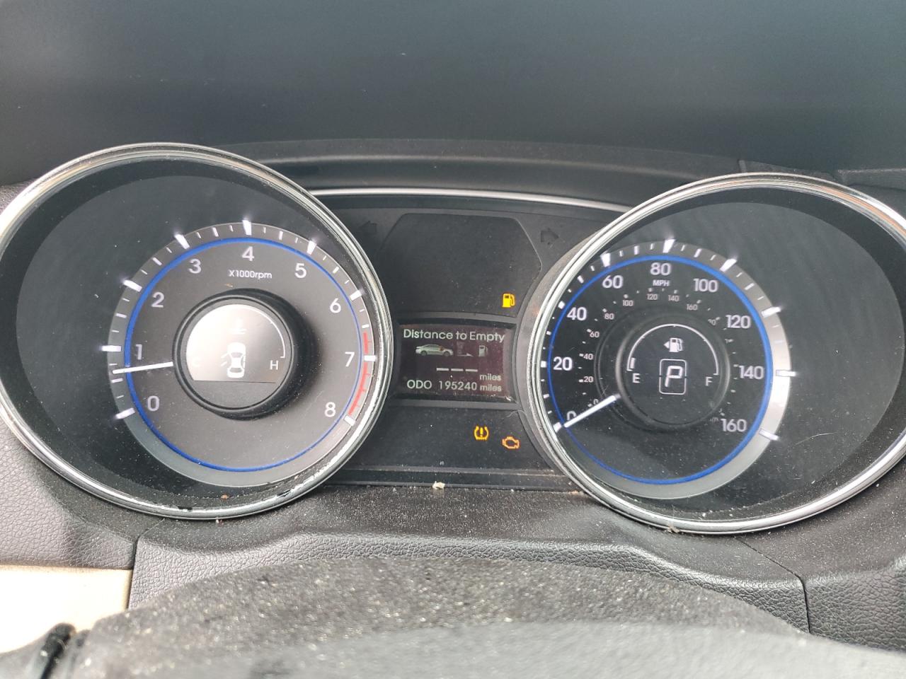2013 Hyundai Sonata Se VIN: 5NPEC4ACXDH787643 Lot: 68164785