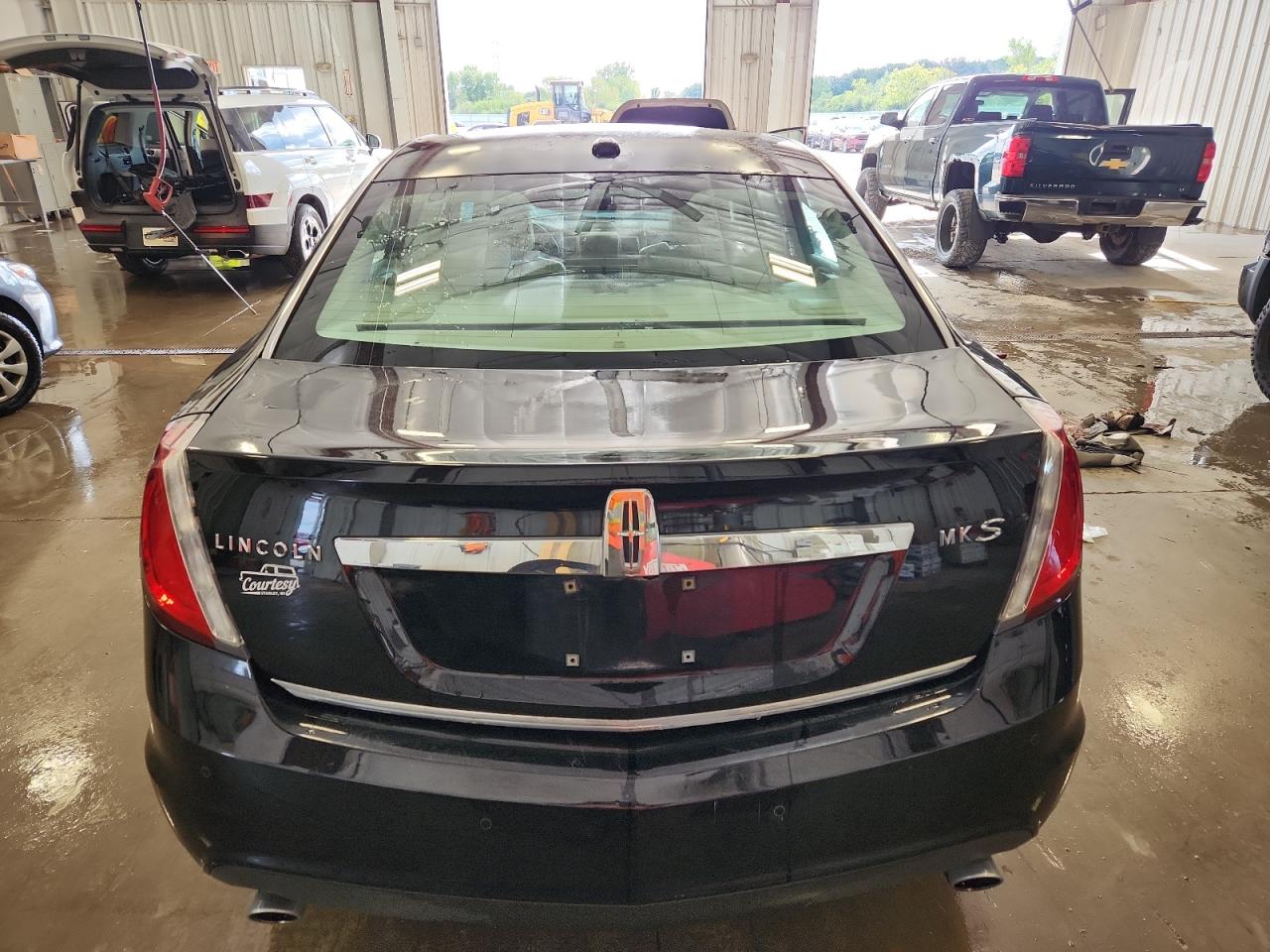 2012 Lincoln Mks VIN: 1LNHL9DR2CG803276 Lot: 69802675