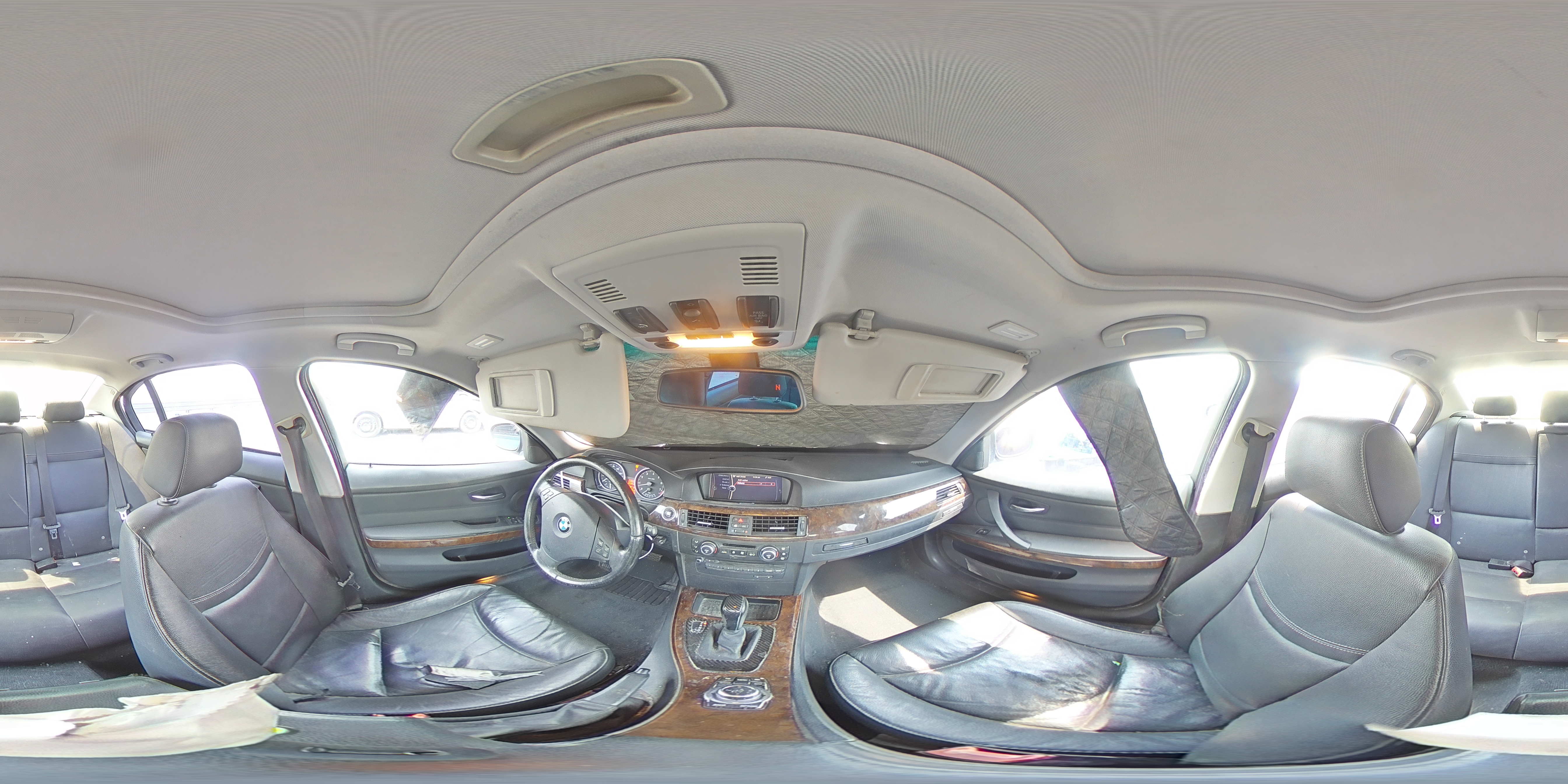 2009 BMW 328 I Sulev VIN: WBAPH53569A437971 Lot: 66734485