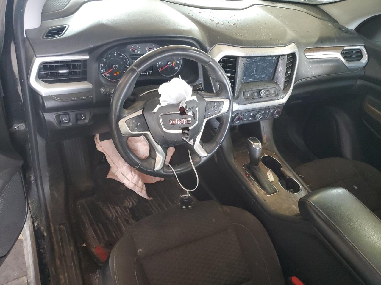 2017 GMC Acadia Sle VIN: 1GKKNKLA2HZ213151 Lot: 70135625