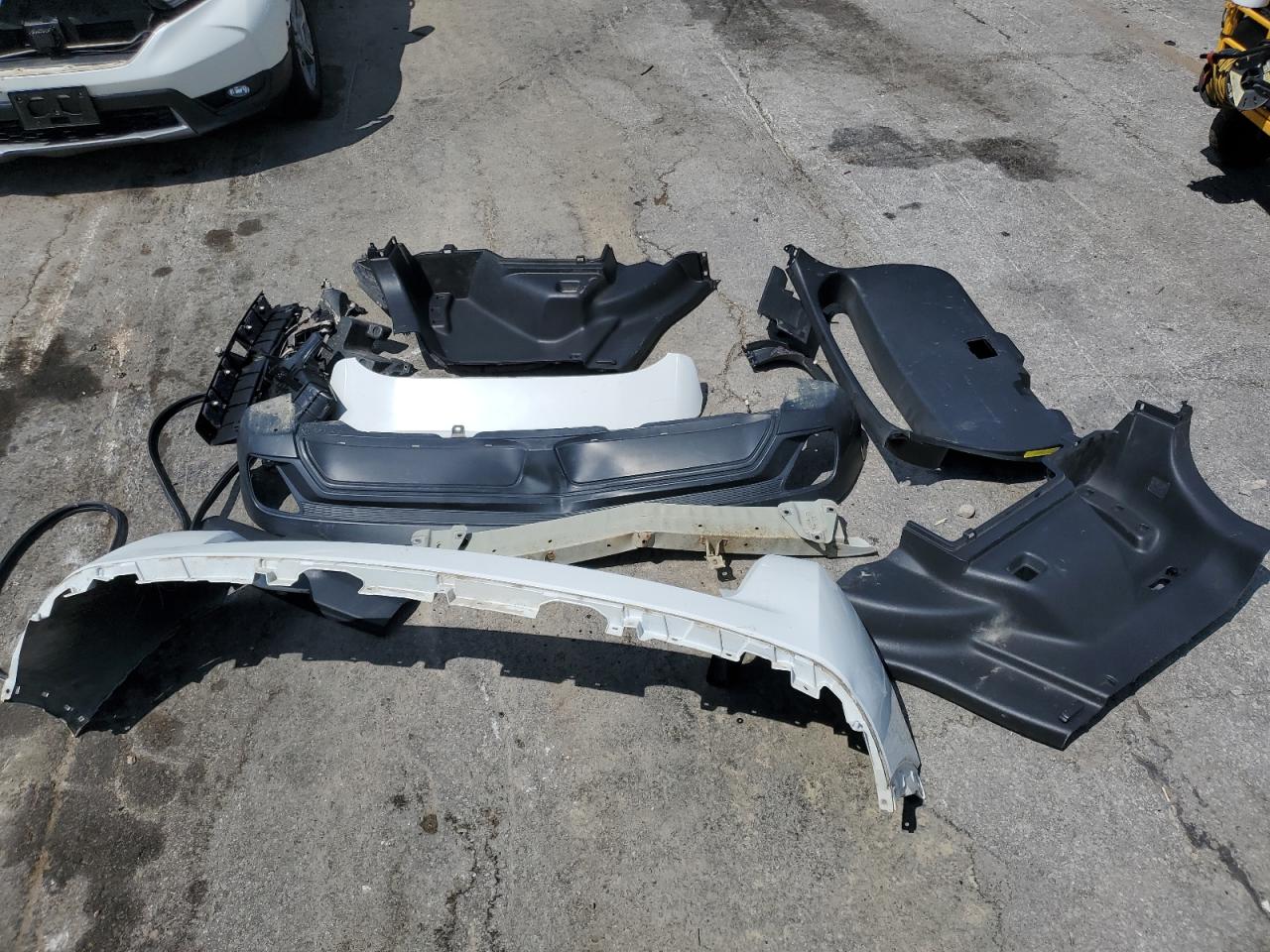 2018 Mitsubishi Eclipse Cross Le VIN: JA4AT4AA9JZ067682 Lot: 66900475