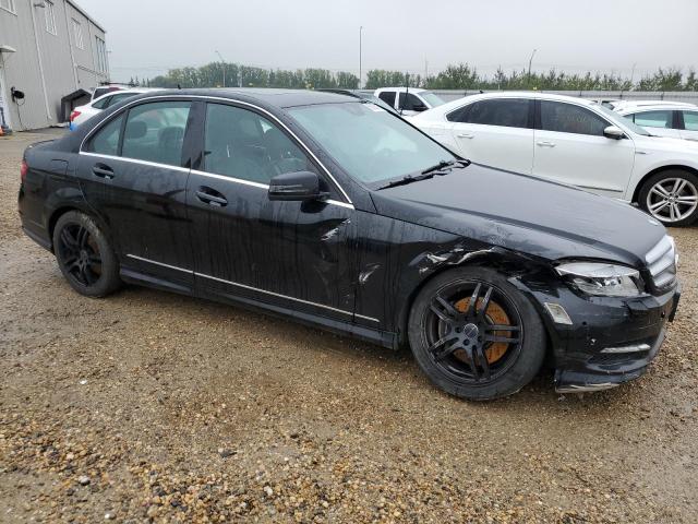 2011 MERCEDES-BENZ C 300 4MATIC  