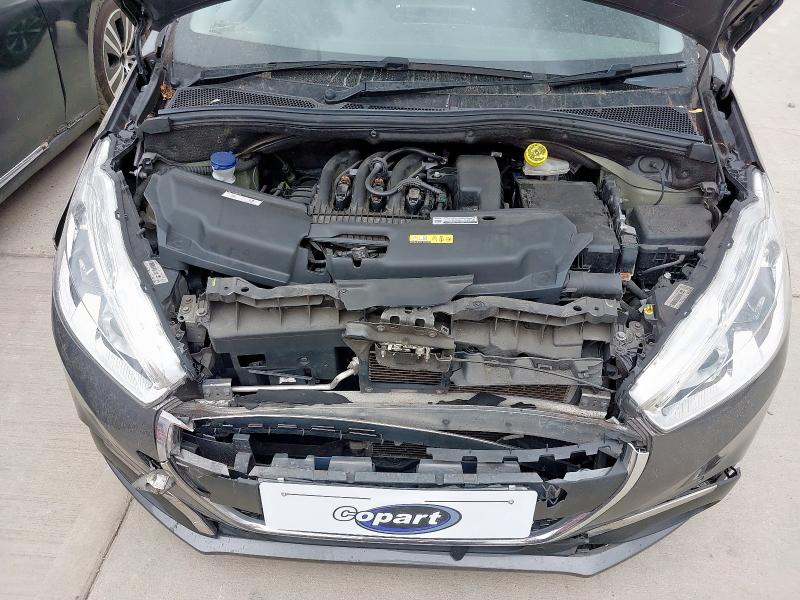 2019 PEUGEOT 208 TECH EDITION S/S 