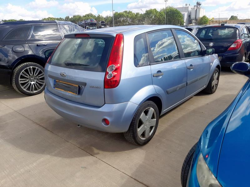 2006 FORD FIESTA ZETEC