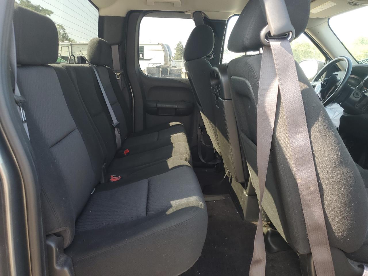 2011 GMC Sierra K1500 Sle VIN: 1GTR2VE08BZ337005 Lot: 68271025