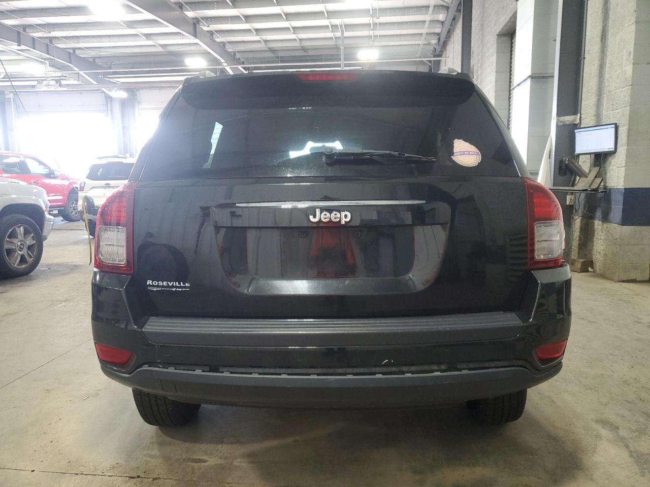 2014 Jeep Compass Sport VIN: 1C4NJCBA9ED505237 Lot: 68346045