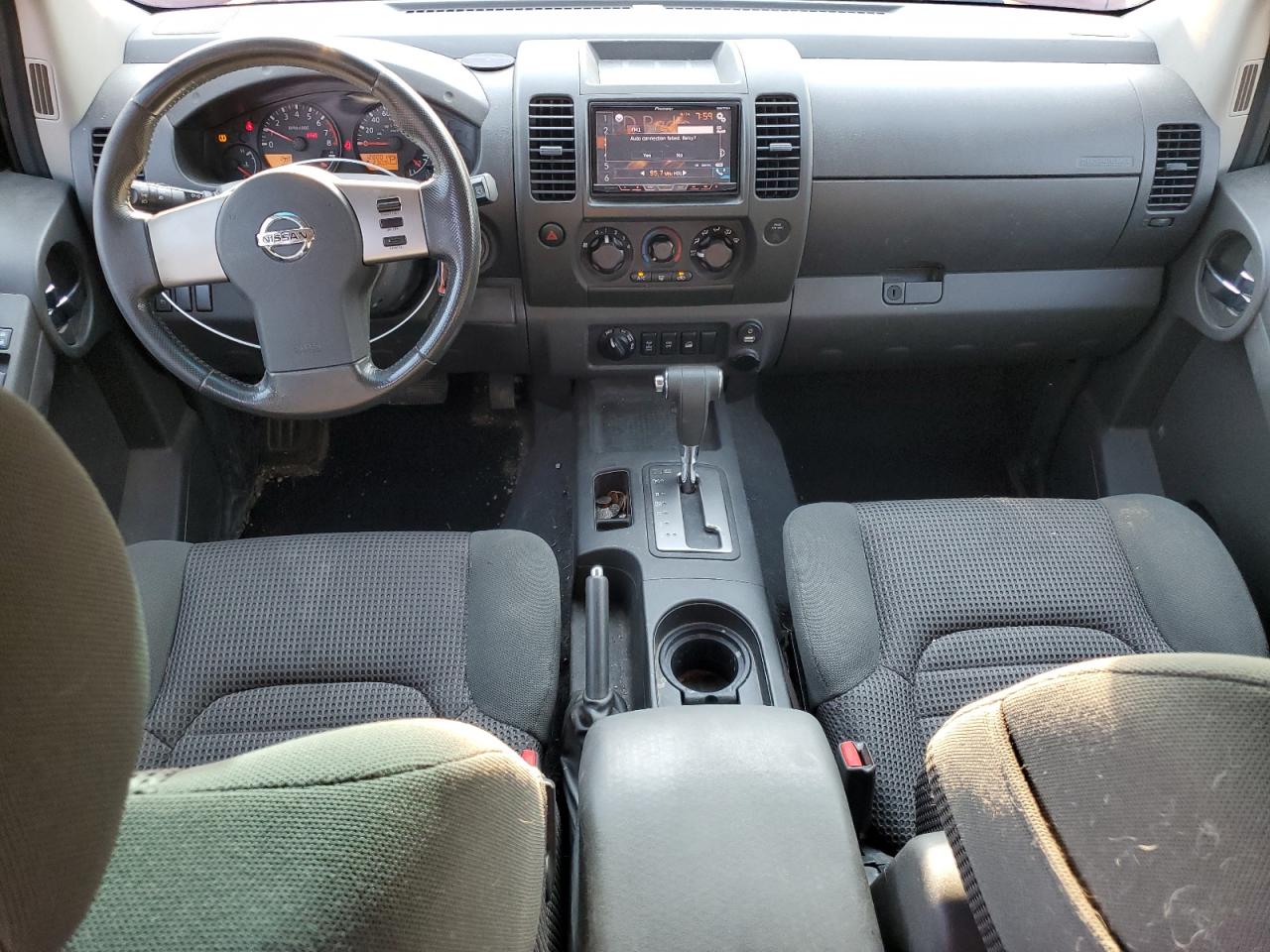 2008 Nissan Xterra Off Road VIN: 5N1AN08W58C517024 Lot: 68865875