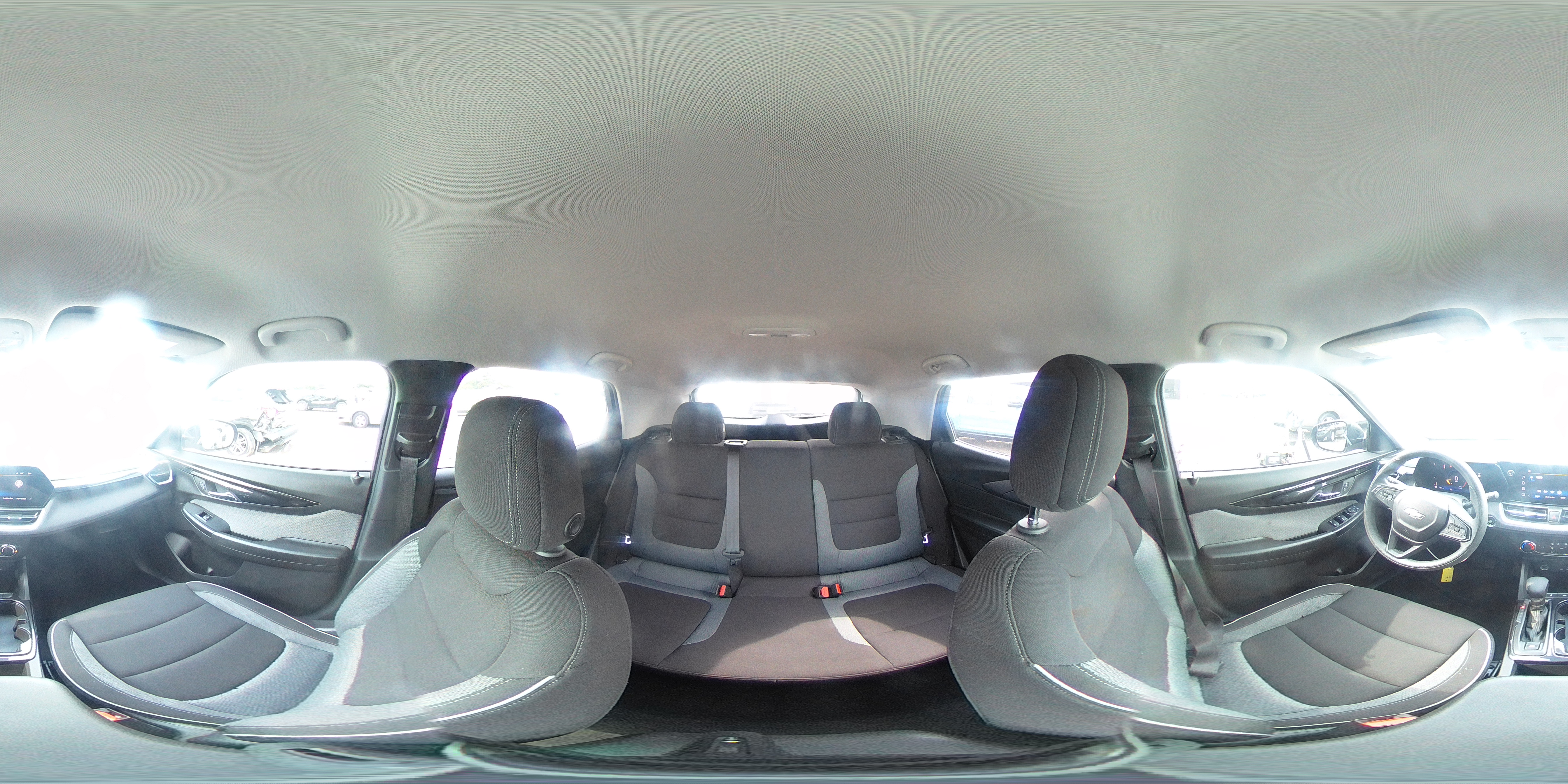 2024 Chevrolet Trailblazer Ls VIN: KL79MMS2XRB034396 Lot: 67368345