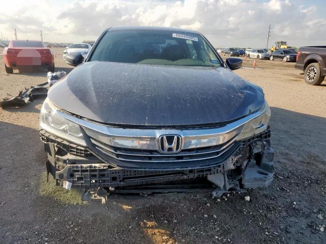  HONDA ACCORD 2017 Серый