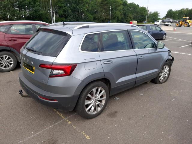 2019 SKODA KAROQ SE L
