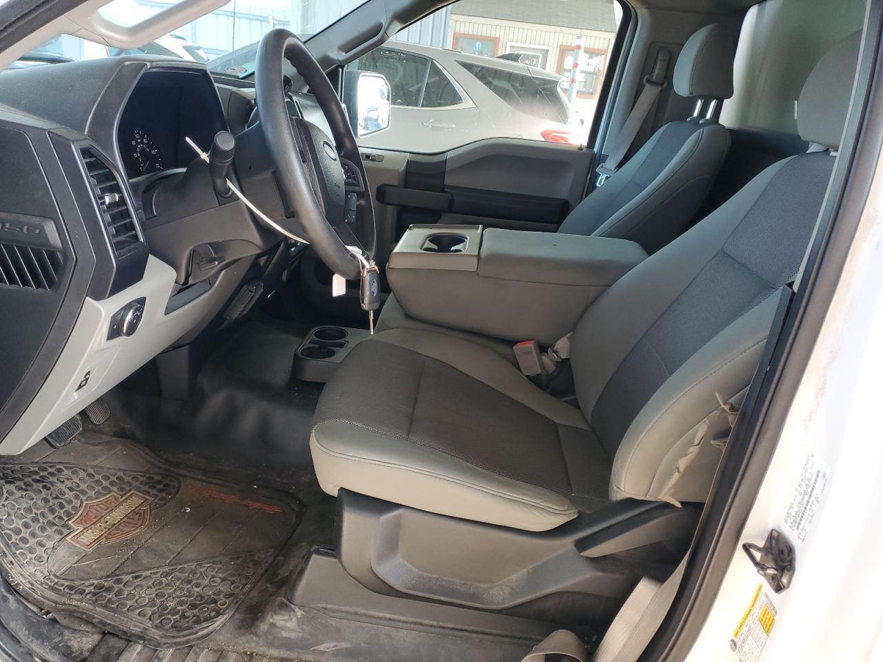 2018 Ford F150 VIN: 1FTMF1CB3JKD31065 Lot: 67507495