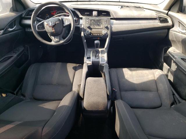  HONDA CIVIC 2017 Srebrny
