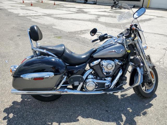 2011 KAWASAKI VN1700 C   for sale at Copart MI - DETROIT