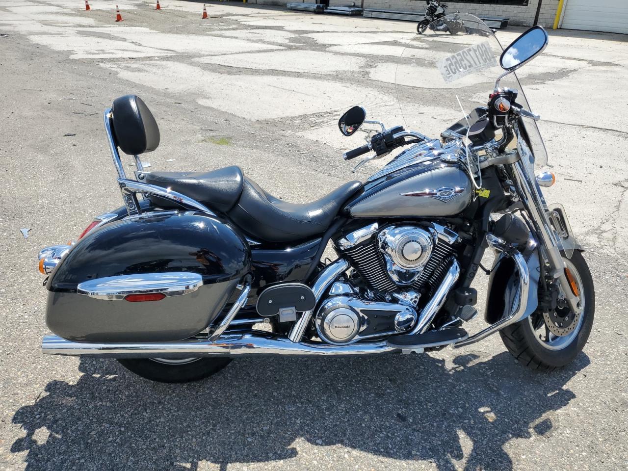 2011 Kawasaki Vn1700 C