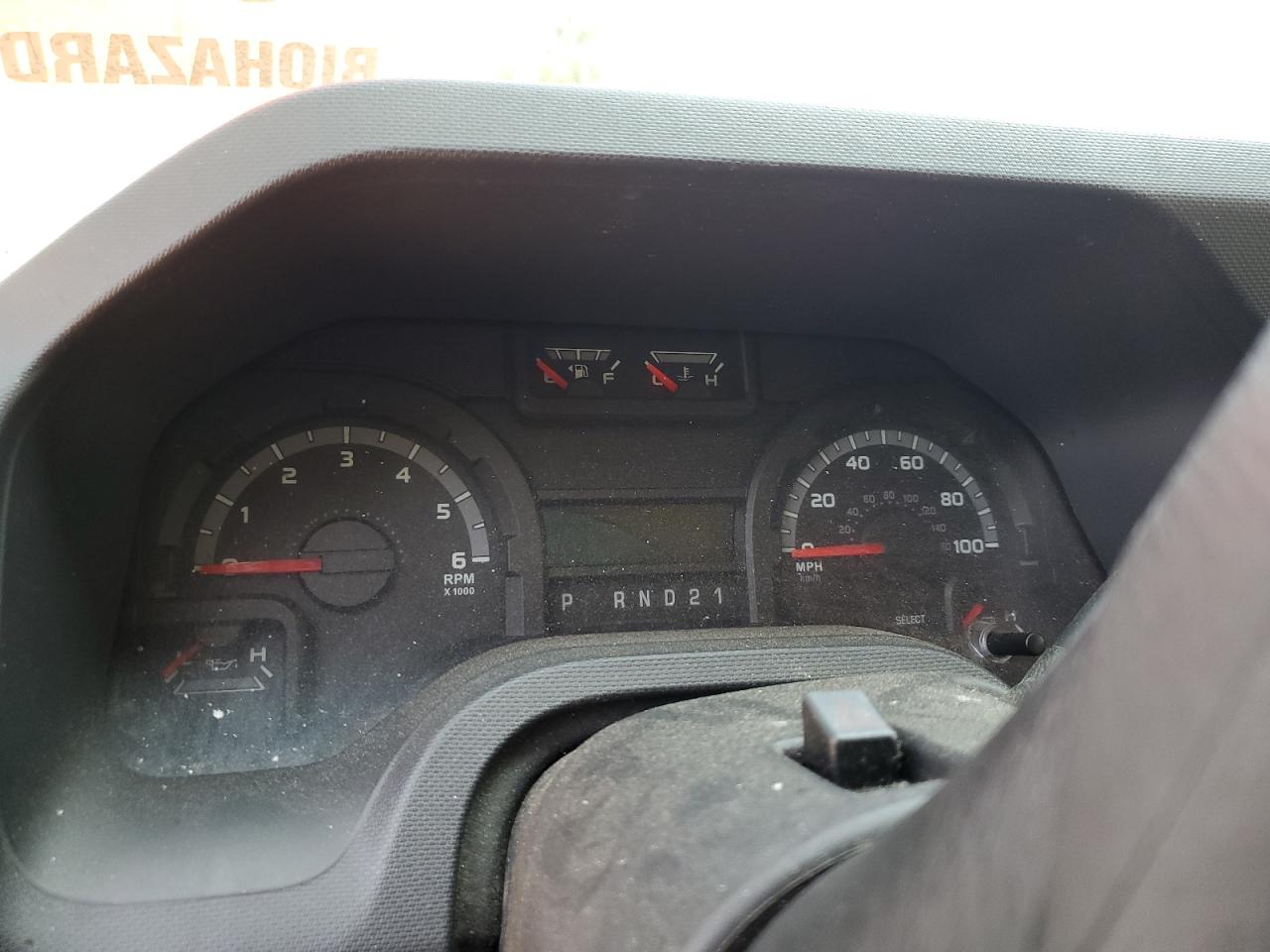 2011 Ford Econoline E350 Super Duty Wagon VIN: 1FBNE3BL8BDB03621 Lot: 68352295