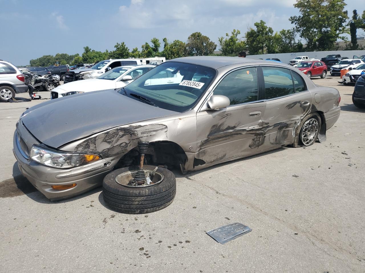 2001 Buick Lesabre Limited
